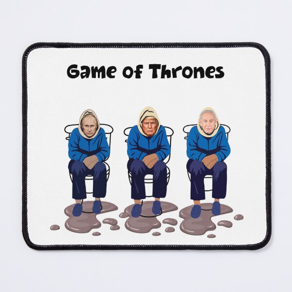 Item preview, Game of Thrones Trump designed and sold by AwearnessApparel.