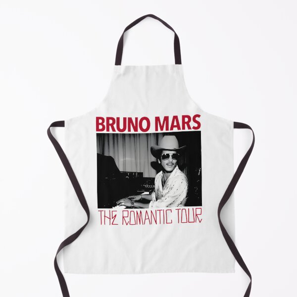 Artikelvorschau, Grafikdesign für Bruno-Mars-inspirierte Musikliebhaber entworfen und verkauft von Jerryharts T-shirt Store.