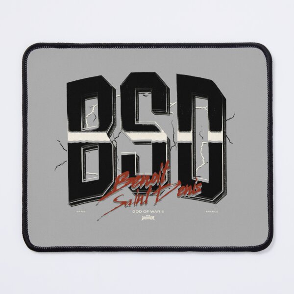 Item preview, BSD Benoit Saint Denis Full Violence designed and sold by DstudioTees.