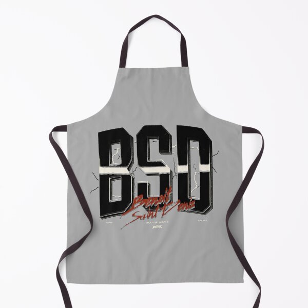 Item preview, BSD Benoit Saint Denis Full Violence designed and sold by DstudioTees.
