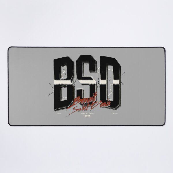 Item preview, BSD Benoit Saint Denis Full Violence designed and sold by DstudioTees.
