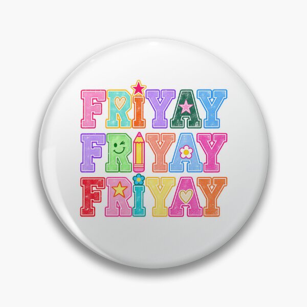 Item preview, Friyay Funny Friday - Weekend Vibes designed and sold by Rtcraftani.