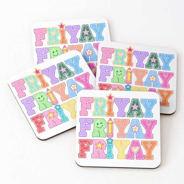 Item preview, Friyay Funny Friday - Weekend Vibes designed and sold by Rtcraftani.