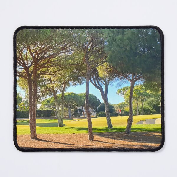 Item preview, Vale de Lobo Golf resort. Algarve. Portugal designed and sold by Tereza Pilar Art.