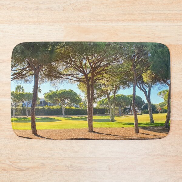 Item preview, Complejo de golf Vale de Lobo. Algarve. Portugal designed and sold by Tereza Pilar Art.