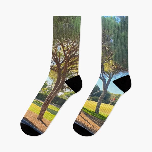 Item preview, Complejo de golf Vale de Lobo. Algarve. Portugal designed and sold by Tereza Pilar Art.