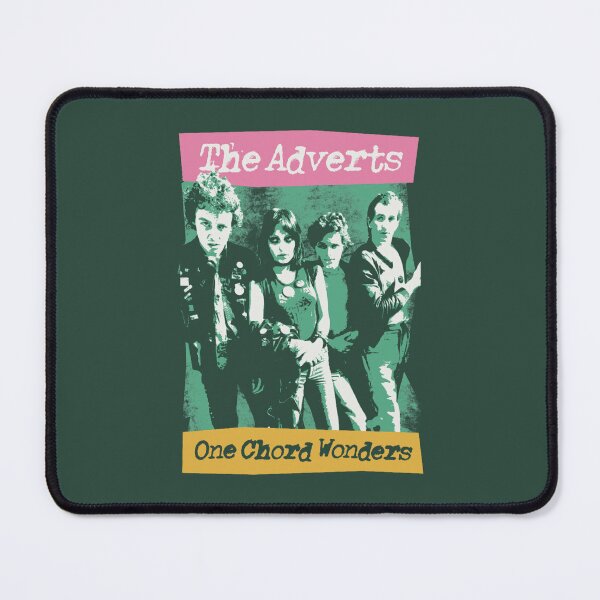 Item preview, The Adverts One UK Punk Rock designed and sold by NourishingShop.