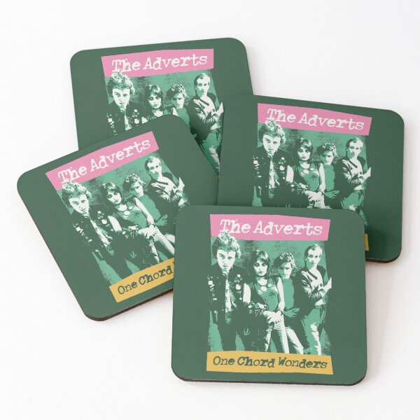Item preview, The Adverts One UK Punk Rock designed and sold by NourishingShop.