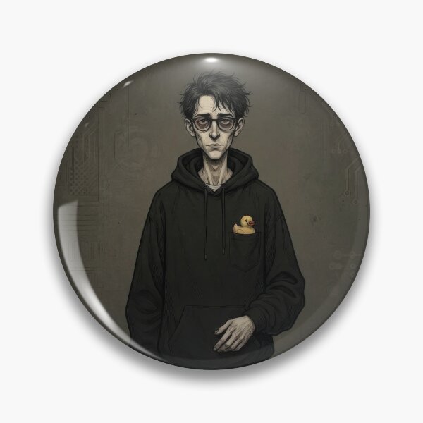 Item preview, Epilogue Agog Character: Hacker designed and sold by axp7884.