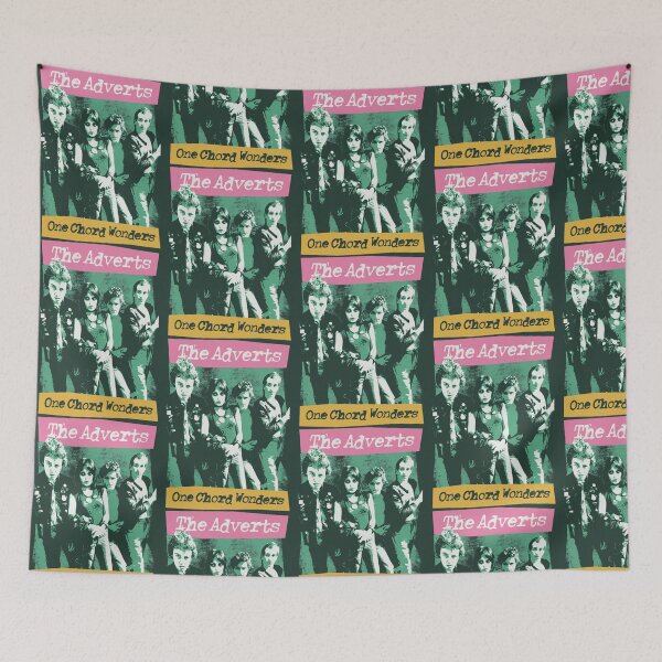 Item preview, The Adverts One UK Punk Rock designed and sold by NourishingShop.