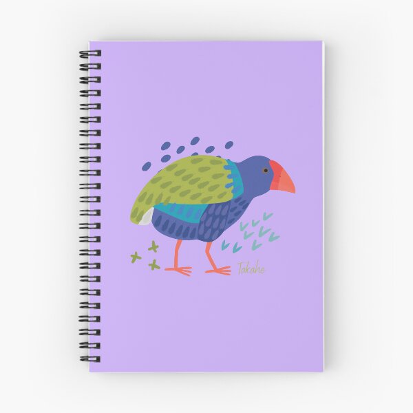 Item preview, Takahe Rare New Zeland Flightless Bird designed and sold by AnulaArt.