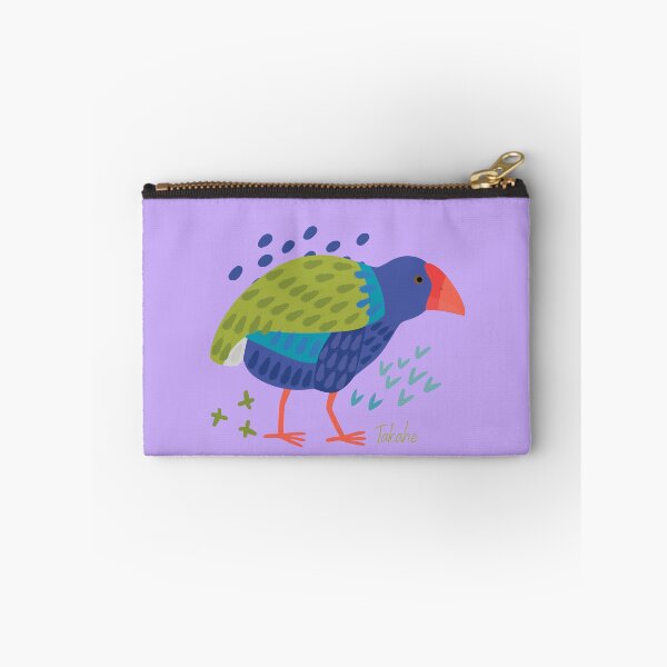 Item preview, Takahe Rare New Zeland Flightless Bird designed and sold by AnulaArt.
