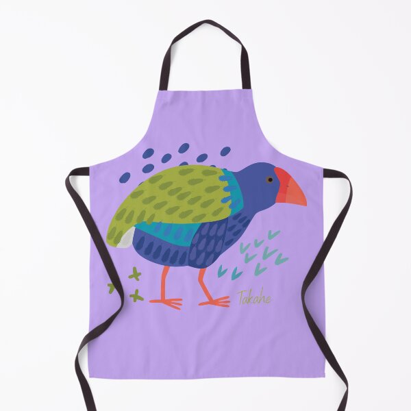 Item preview, Takahe Rare New Zeland Flightless Bird designed and sold by AnulaArt.