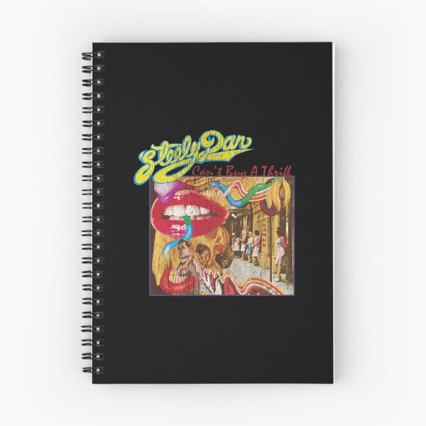 Item preview, Steely Dan Can'T Buy A Thrill designed and sold by RyanCalway.