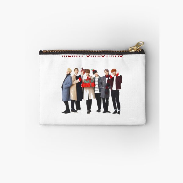 Item preview, Festive Holiday Design Inspired by BTS Style for Christmas Celebration designed and sold by ElzBru.