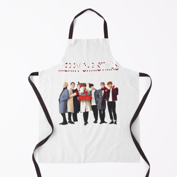 Item preview, Festive Holiday Design Inspired by BTS Style for Christmas Celebration designed and sold by ElzBru.