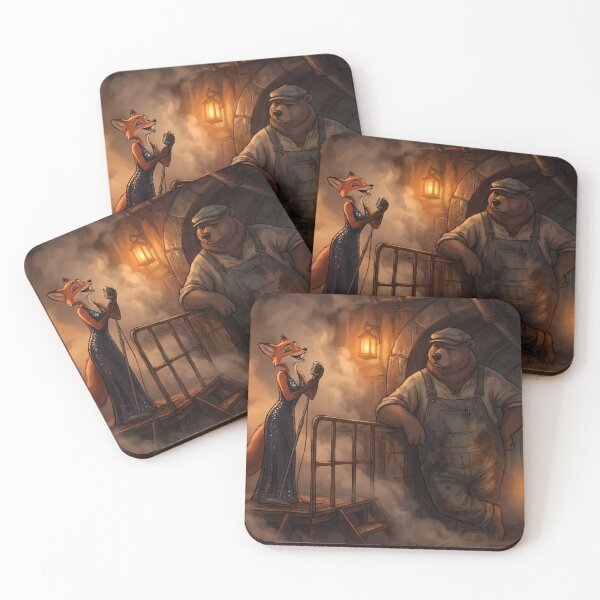 Item preview, Underground Jazz Serenade | Tunnel Speakeasy Noir Art designed and sold by ThegrayInterval.
