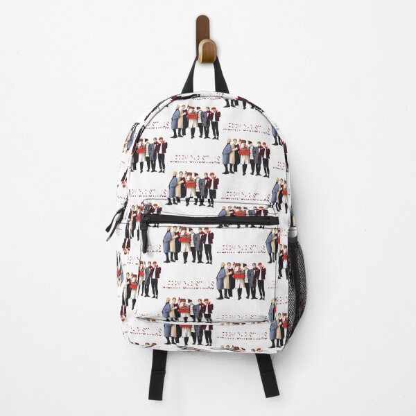 Item preview, Festive Holiday Design Inspired by BTS Style for Christmas Celebration designed and sold by ElzBru.