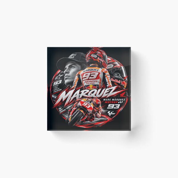 Item preview, Marquez designed and sold by Speed & Sport.