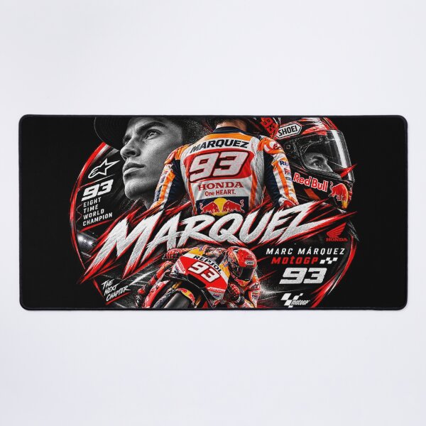 Item preview, Marquez designed and sold by Speed & Sport.