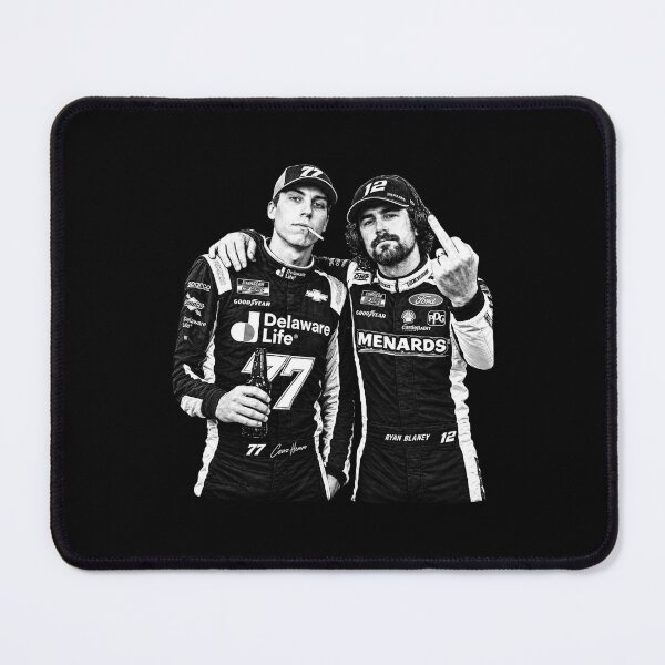 Item preview, Carson Hocevar Ryan Blaney designed and sold by CATTYHOLA.