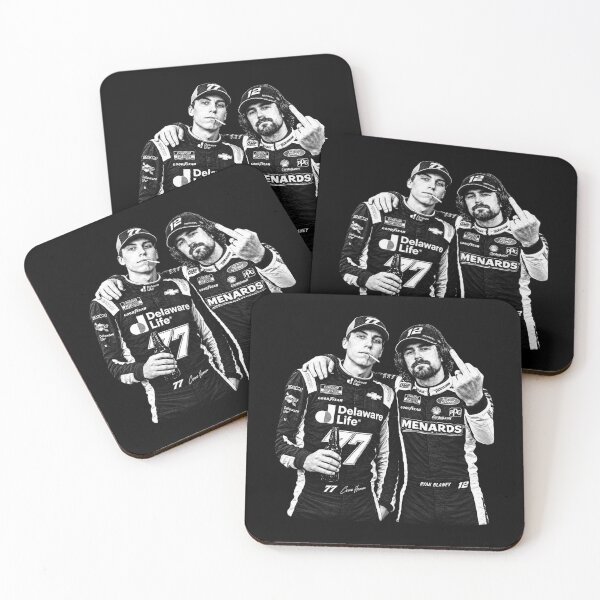Item preview, Carson Hocevar Ryan Blaney designed and sold by CATTYHOLA.