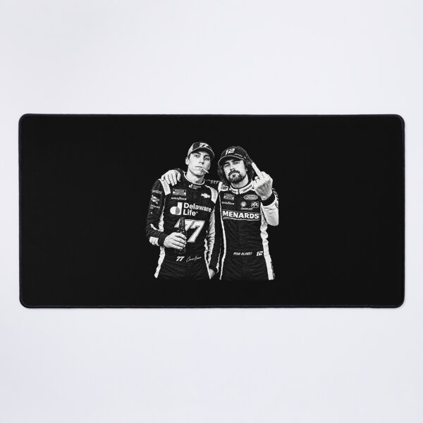 Item preview, Carson Hocevar Ryan Blaney designed and sold by CATTYHOLA.
