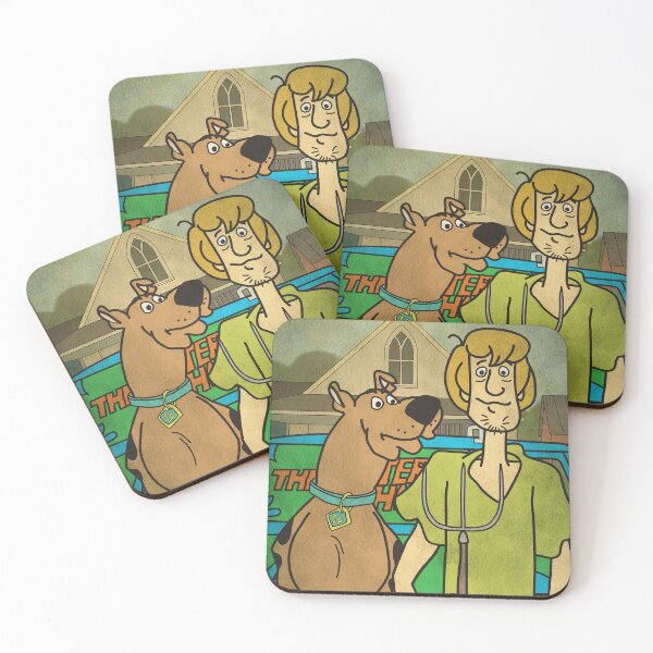 Item preview, Cartoon Duo designed and sold by FlippArt.