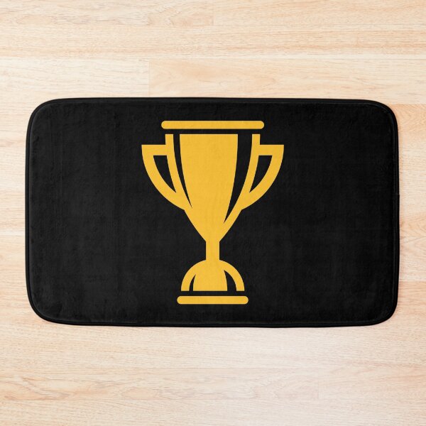 Item preview, Cup / Trophy / Chalice (Icon / Pictogram / Gold) designed and sold by MrFaulbaum.