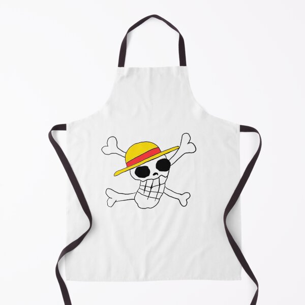 Item preview, Pirate Skull and Straw Hat Graphic designed and sold by Tipsm4256.