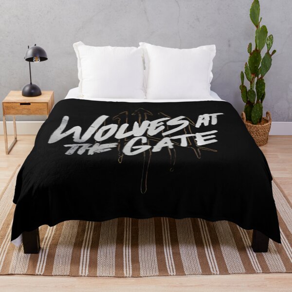 Item preview, Wolves At The Gate - Euphoria  designed and sold by JoanaLedner.
