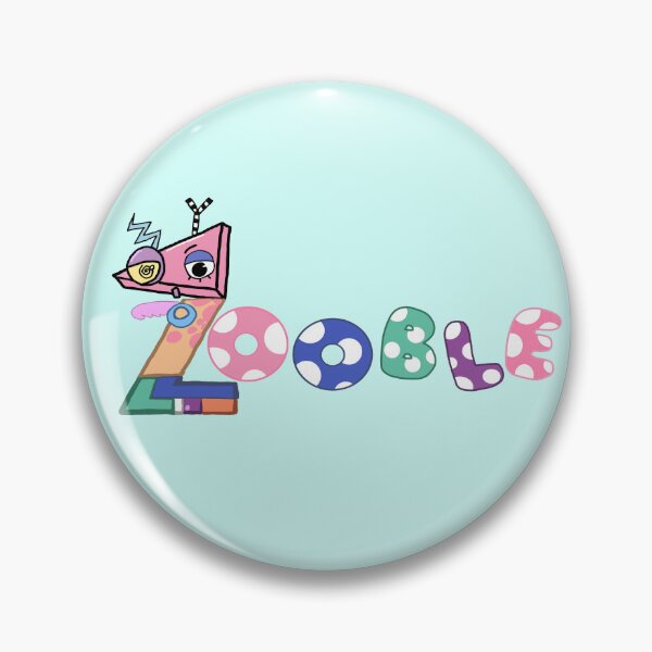 Item preview, Zooble Hand Drawn The Amazing Digital Circus designed and sold by Ornamentary.