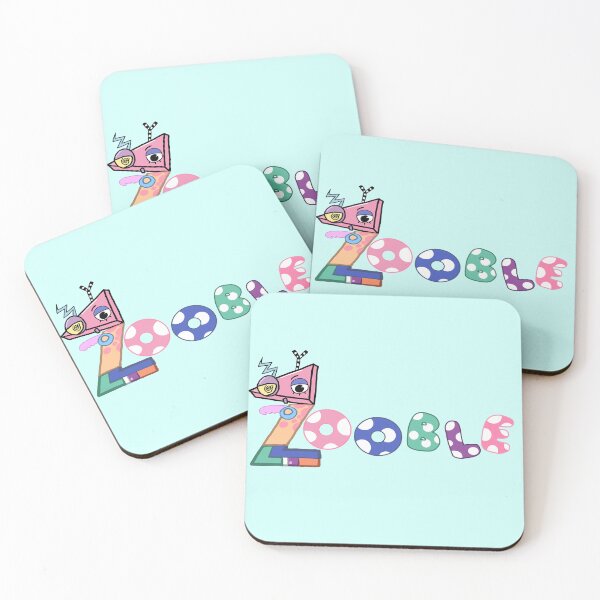 Item preview, Zooble Hand Drawn The Amazing Digital Circus designed and sold by Ornamentary.