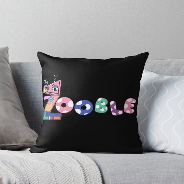 Item preview, Zooble Hand Drawn The Amazing Digital Circus designed and sold by Ornamentary.