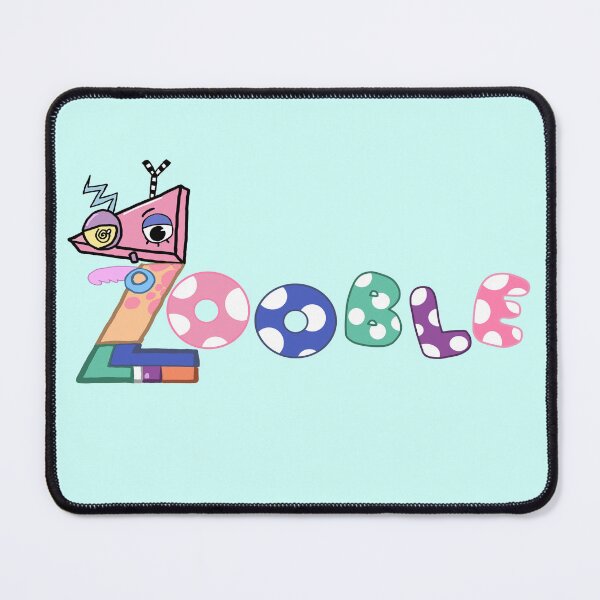 Item preview, Zooble Hand Drawn The Amazing Digital Circus designed and sold by Ornamentary.
