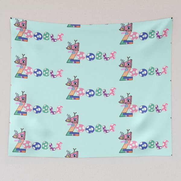 Item preview, Zooble Hand Drawn The Amazing Digital Circus designed and sold by Ornamentary.
