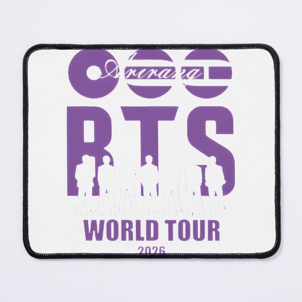 Item preview, BTS World Tour Inspired Design for Fans and Music Lovers designed and sold by ElzBru.