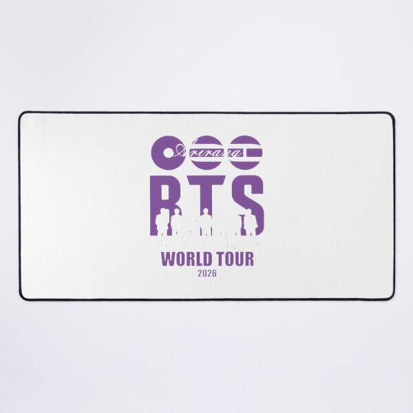 Item preview, BTS World Tour Inspired Design for Fans and Music Lovers designed and sold by ElzBru.