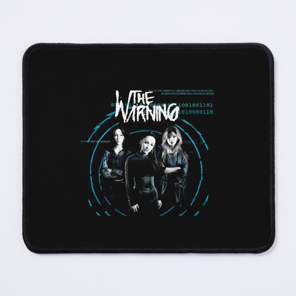 Item preview, The Warning Band designed and sold by RyanCalway.