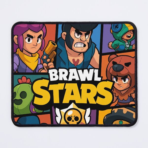 Item preview, Brawl Stars designed and sold by safarianu.