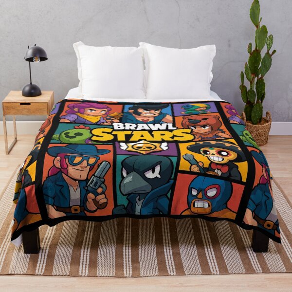 Item preview, Brawl Stars designed and sold by safarianu.