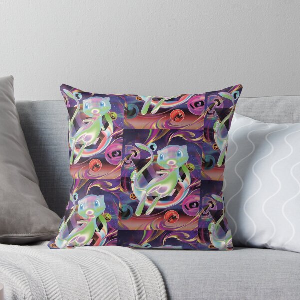 Item preview, Futuristic Mew designed and sold by Half Brain Labs.