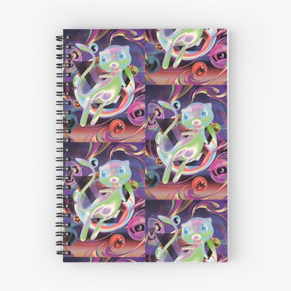 Item preview, Futuristic Mew designed and sold by Half Brain Labs.