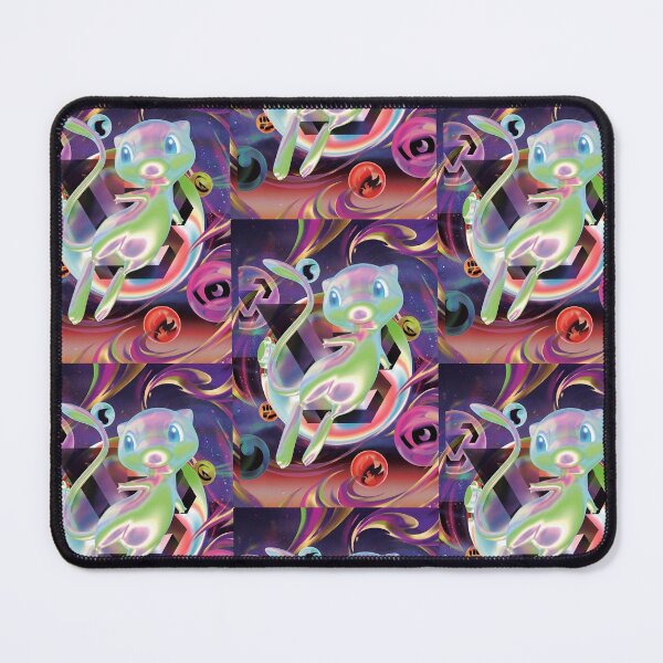 Item preview, Futuristic Mew designed and sold by Half Brain Labs.