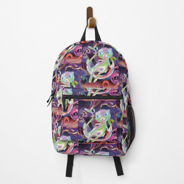 Item preview, Futuristic Mew designed and sold by Half Brain Labs.