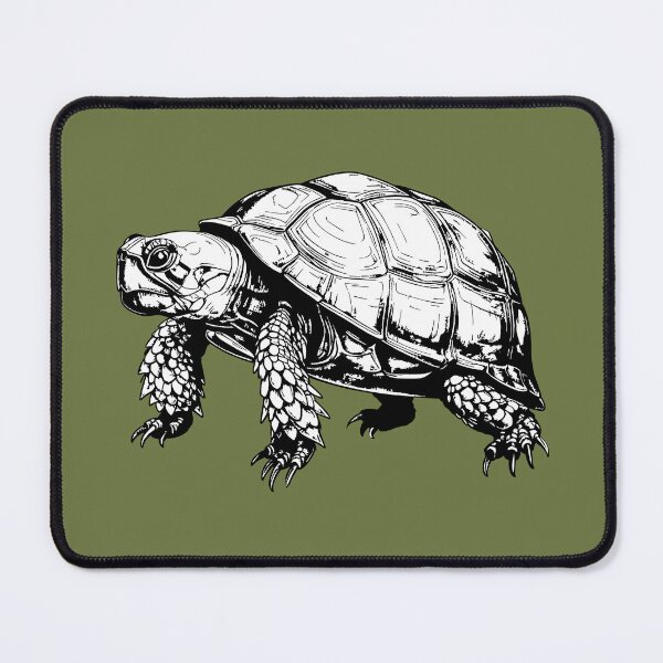 Item preview, Gothic Biomechanical Turtle Dark Fantasy designed and sold by Litely.