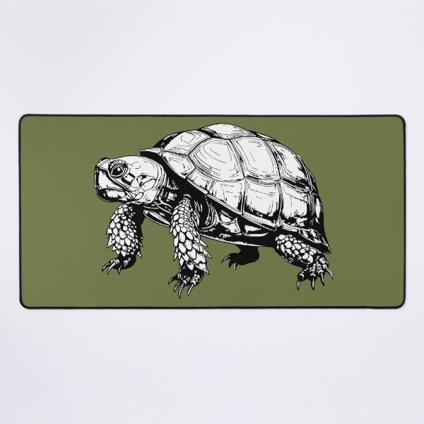 Item preview, Gothic Biomechanical Turtle Dark Fantasy designed and sold by Litely.
