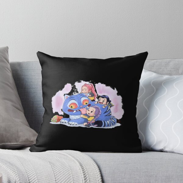 Item preview, KpopDemonHunters Derpys and the girls  designed and sold by TimelessRetroCo.