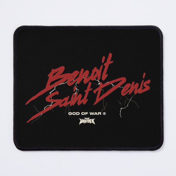 Item preview, Benoit Saint Denis Full Violence Signature Style designed and sold by DstudioTees.