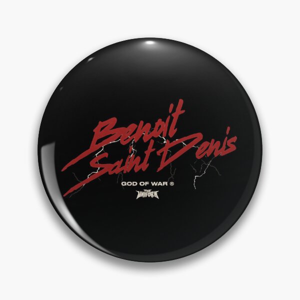 Item preview, Benoit Saint Denis Full Violence Signature Style designed and sold by DstudioTees.